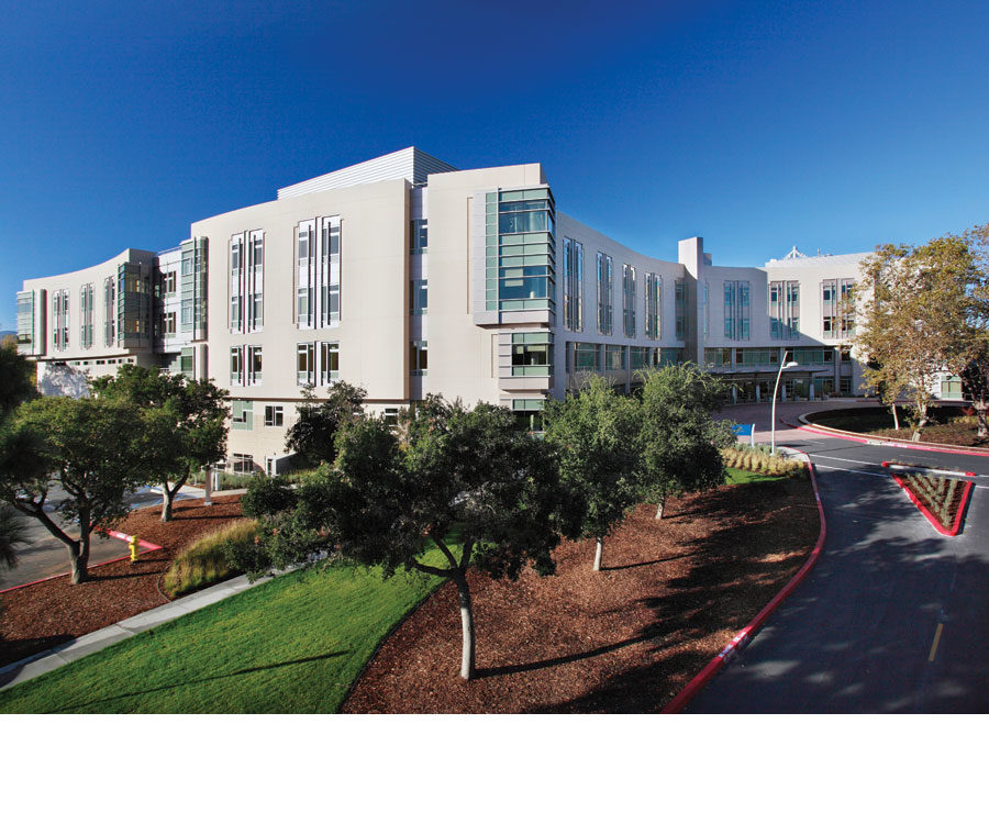 El Camino Hospital | Mountain View, Calif. | Health Facilities Management