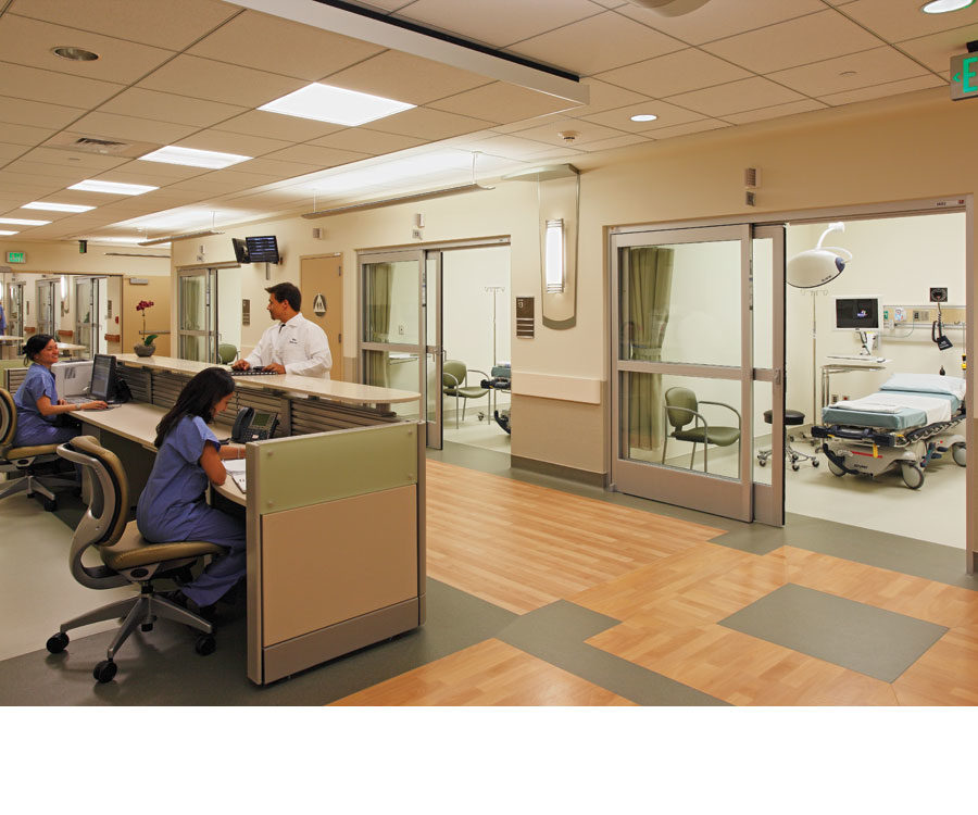 El Camino Hospital | Mountain View, Calif. | Health Facilities Management