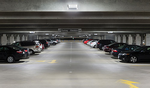 What are the differences between 'car park', 'parking lot', 'parking space',  'parking place' and 'parking spot'? - Quora