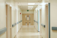 hospital hallway