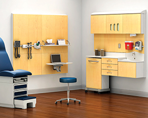 Trends in health care furniture | HFM | Health Facilities Management