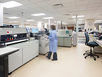 clinical laboratory design