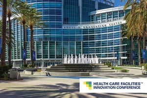 Here’s what to expect at the inaugural Health Care Facilities Innovation Conference