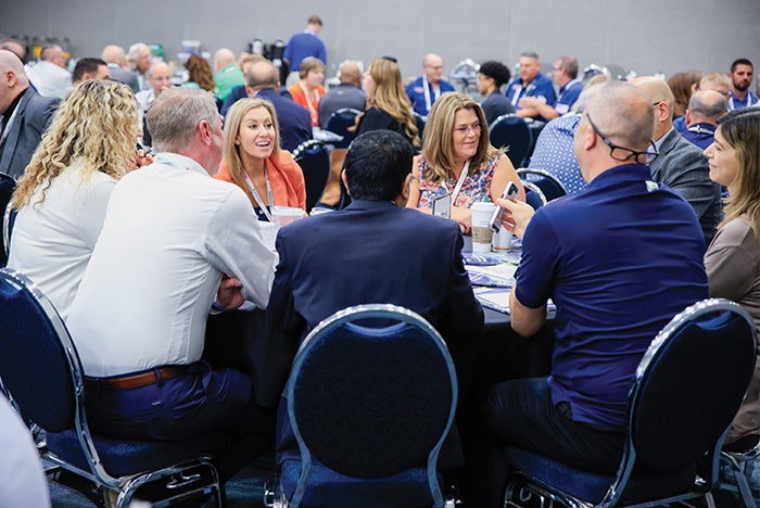 ASHE Chapter Leadership Forum at 2024 Health Care Facilities Innovation Conference