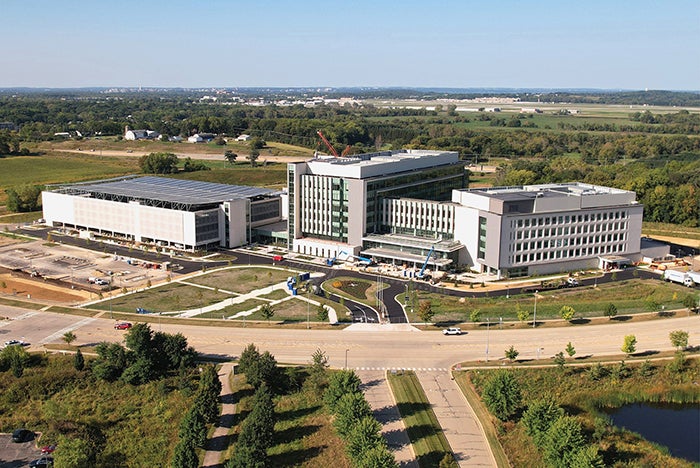 UW Health Eastpark Medical Center