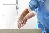 Ohio Hospital Association&#039;s hand-hygiene program gains national recognition