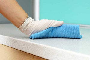 Scratching the surface of infection prevention