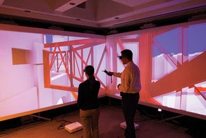 Technology makes construction efficiency a virtual reality