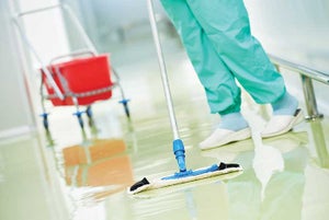 Perceptions of cleanliness could cost hospitals