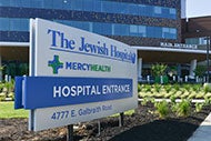 Mercy Health Jewish Hospital completes $80 million expansion, renovation