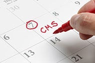 Tracking news and updates from CMS