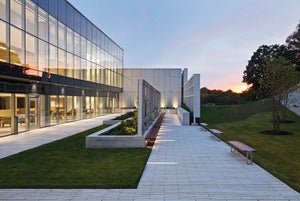 Cancer centers lead the way in designs that support the continuum of care