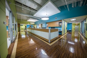Modular wall systems provide dynamic options in health care facilities