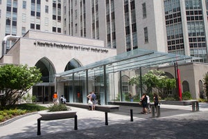 New York-Presbyterian Hospital receives award for facility management