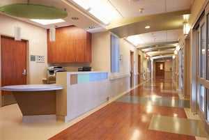 Hospital&#039;s use of copper surfaces helped it reduce health care-associated infections