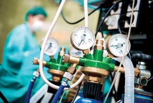 What CMS&#039; changes mean for medical gas system regulations