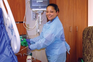 Environmental services&#039; role in patient satisfaction goes beyond cleanliness