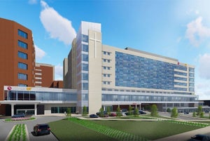 Methodist Healthcare gets head start on tech integration on new hospital
