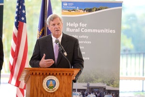 USDA funds go toward health care construction in rural areas
