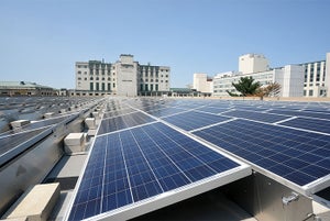 Solar power plant will cut energy use, costs at Saint Francis Hospital