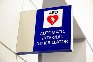 FDA: Automatic external defibrillator electrode recalled