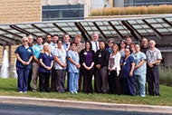 2016 Environmental Services Department of the Year: Gundersen Health System