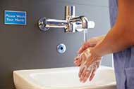 OHA earns award for gains in hand-hygiene compliance, HAI reduction