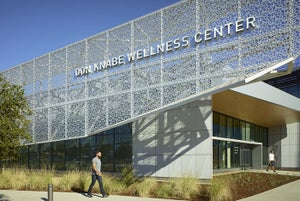 New wellness center marks first phase of rehab facility’s expansion