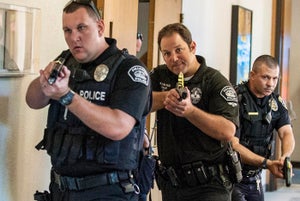 Seven strategies to reduce risk of an active shooter
