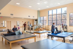 Expansion, renovation readies rehab hospital for aging Cape Cod population