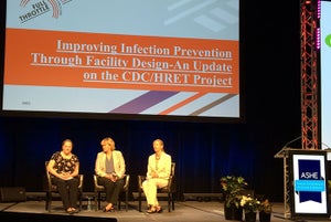 ASHE Coverage Day 2: Why infection control is everyone&#039;s business