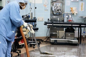 AHE launches new Certified Surgical Cleaning Technician program