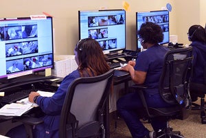 Video monitoring keeps patients safe and cuts costs