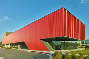 AIA selects winners of Healthcare Design Awards