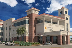 First of new microhospitals open in underserved Las Vegas area