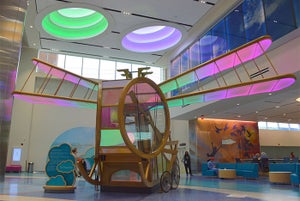 Dayton Children’s Hospital opens patient tower where kids’ care takes flight