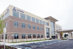 Medical center provides flexible design in high-growth area of Michigan