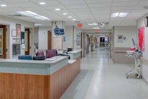 Health system lightens up to cut energy use and improve security
