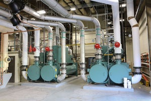 Hershey Medical Center chiller plant optimization cuts energy use, costs