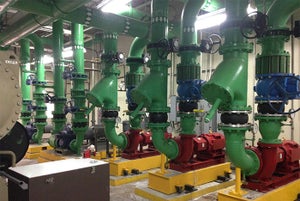 VA facility gains efficiency, saves water with infrastructure upgrades
