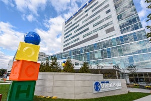 Move marks the opening of new children’s hospital in Buffalo