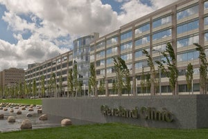 Cleveland Clinic makes carbon-neutrality its newest sustainability goal