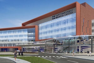 Saint Barnabas Medical Center continues campus transformation
