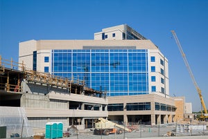 Four construction trends and how they affect the health care market