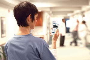 Advances in nurse call systems help to put patients in control