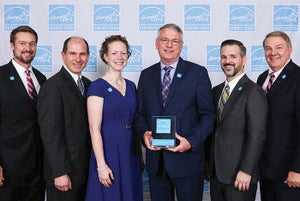 ASHE program garners EPA Energy Star Partner of the Year honor