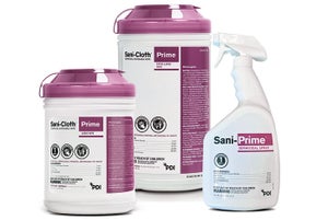 Latest advances in health care cleaning and disinfection chemicals