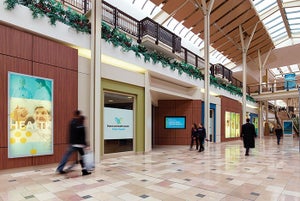Repurposing retail space for health care use