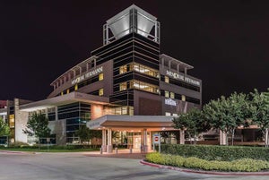 Baldrige Award process drives new patient tower planning