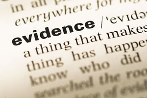 Evidence-based design research definitions
